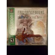 Sony Ps1 Final Fantasy Origins