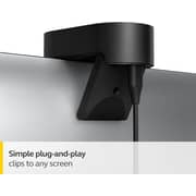 Jabra PanaCast 20 4K Video Conferencing Camera Black