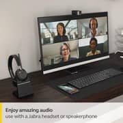Jabra PanaCast 20 4K Video Conferencing Camera Black