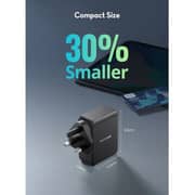 Ravpower 30W 3-Port Wall Charger Black