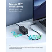 Ravpower 65W 4-Port Desktop Charger Black