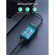 Ravpower 65W 4-Port Desktop Charger Black