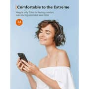 Taotronics BH085 Wireless Over Ear Headphones Black