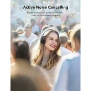 Taotronics BH085 Wireless Over Ear Headphones Black