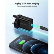 Ravpower 20W Wall Charger Black