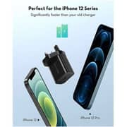 Ravpower 20W Wall Charger Black