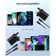 Ravpower 20W Wall Charger Black