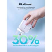 Ravpower 65W 2-Port Wall Charger White