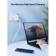 Ravpower 65W 2-Port Wall Charger White