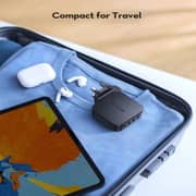Ravpower 40W 4-Port Wall Charger Black