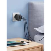 Ravpower 40W 4-Port Wall Charger Black
