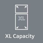 Siemens Top Mount Referigerator 581 Litres KD76NXI30M