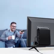 Baseus Meteorite Shimmer Wireless Display Adapter Wifi - Hdmi Black