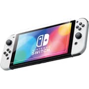 Hori Blue Light Screen Protector For Nintendo Switch OLED Clear