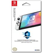 Hori Blue Light Screen Protector For Nintendo Switch OLED Clear