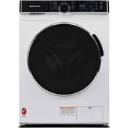 Daewoo Front Load Washing Machine 8 kg DWD-8W1412