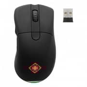Deltaco Gam-107 Dm430 Omron Switches Dpi Black Gaming Mouse