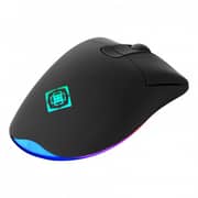 Deltaco Gam-107 Dm430 Omron Switches Dpi Black Gaming Mouse