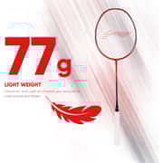 Li-ning Ignite 7 Aypr078-4 Strung Badminton Racket