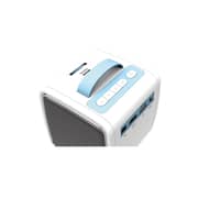 GadgetON Mini Portable Projector, LCD, Full HD,Built In Speakers, Q2 , 340 X 240p - White