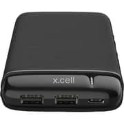Xcell Fast Charging Power Bank 10000mAh Black PC10000PD