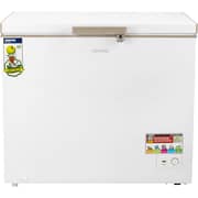 Geepas Gcf3006wah Chest Freezer, 300l