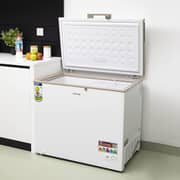 Geepas Gcf3006wah Chest Freezer, 300l