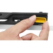 وسادة تبريد من تارجوس مع موزع 4 منافذ USB 2.0 لأجهزة اللابتوب مقاس 17 بوصة ، أسود