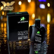 La Casona Imperial (made In France) Eau De Toilette 100 Ml