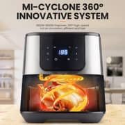 Afra Air Fryer AF-5518AFSS