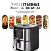 Afra Air Fryer AF-5518AFSS