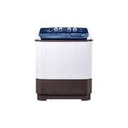 LG 10.5 Kg Twin Tub Washing Machine P1461RWN5L
