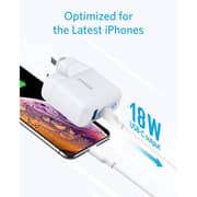 Anker Dual Port USB Charger White