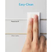 Anker PowerLine III USB-C To USB-C Cable 1.8m White