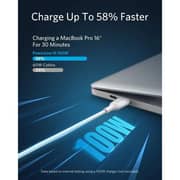 Anker PowerLine III USB-C To USB-C Cable 1.8m White