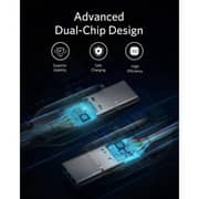 Anker PowerLine III USB-C To USB-C Cable 1.8m White