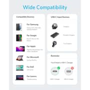 Anker PowerLine III USB-C To USB-C Cable 1.8m White