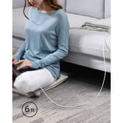 Anker PowerLine III USB-C To USB-C Cable 1.8m White