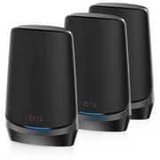 Netgear AXE11000 Orbi Quad-Band 6E Mesh Wi-Fi System Router with 2 Satellites