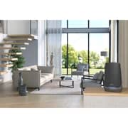 Netgear AXE11000 Orbi Quad-Band 6E Mesh Wi-Fi System Router with 2 Satellites