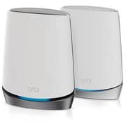 Netgear AX4200 Orbi 5G Tri-Band Wi-Fi 6 Mesh System Router with Satellite