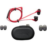HyperX 4P5J5AA Cloud In Ear Gaming Headset Red/Black