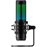 HyperX QuadCast S USB Microphone with RGB Light Black