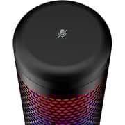 HyperX QuadCast S USB Microphone with RGB Light Black