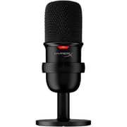 HyperX SoloCast USB Microphone Black