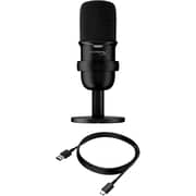 HyperX SoloCast USB Microphone Black