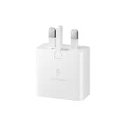 Samsung Travel Adapter with Cable 1m White