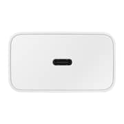 Samsung Travel Adapter with Cable 1m White