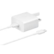 Samsung Travel Adapter with Cable 1m White
