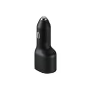 Samsung Dual Port Car Charger Black
